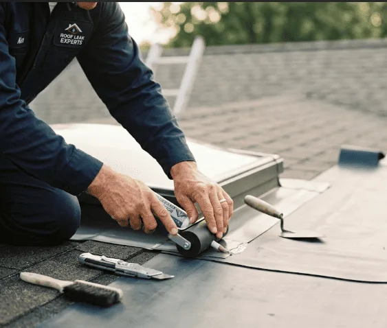 Why choose Roof Leak Repair in Calion, AR